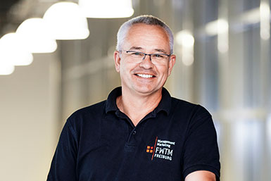 Markus Fischer, Event technician