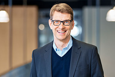 Bernd Zils, Head of Technical Management